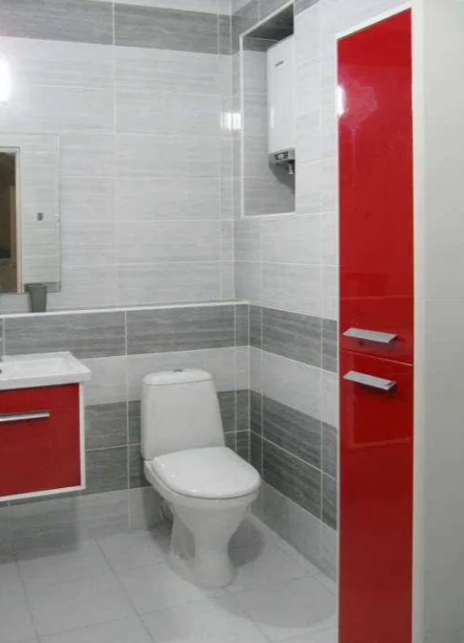 продажа однокомнатной квартиры номер A-173812 в Приморском районе, фото номер 8